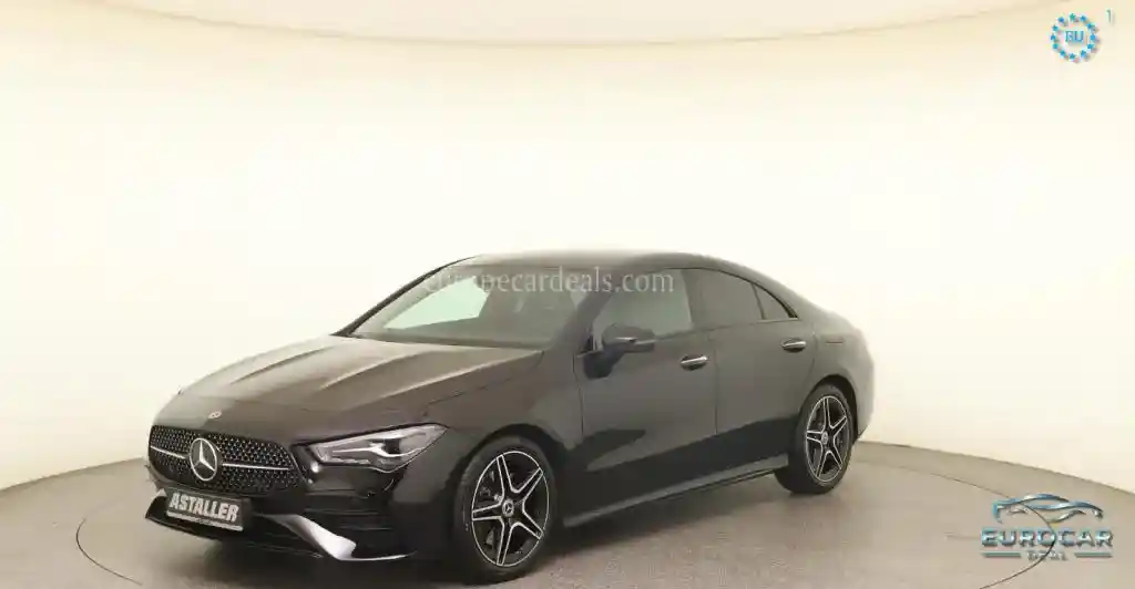 Mercedes-Benz CLA 220