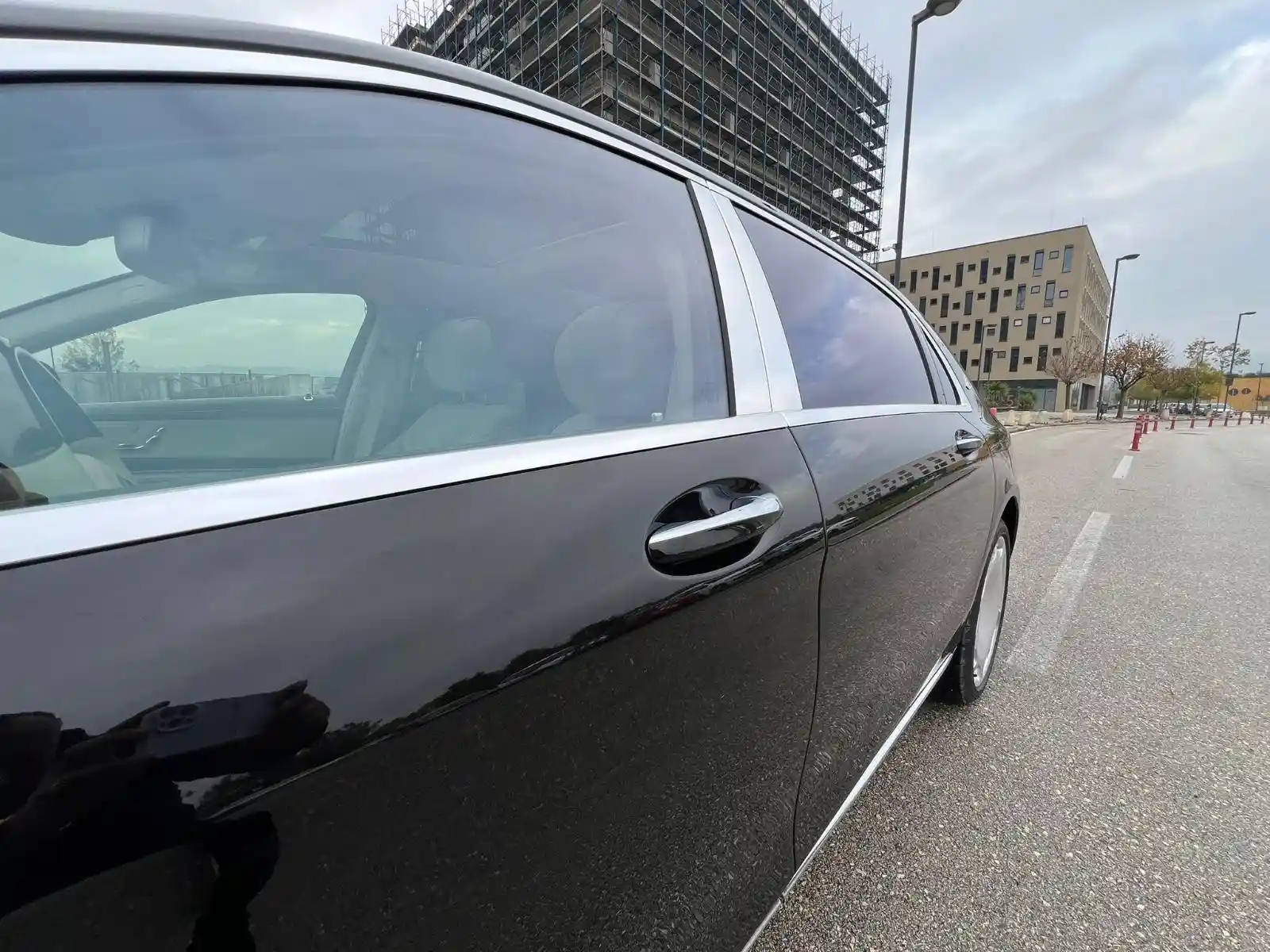 Mercedes-Benz S 500