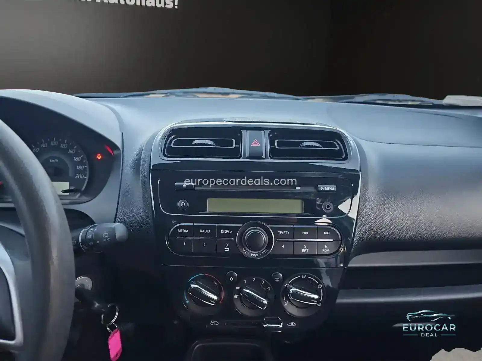 Mitsubishi Space Star