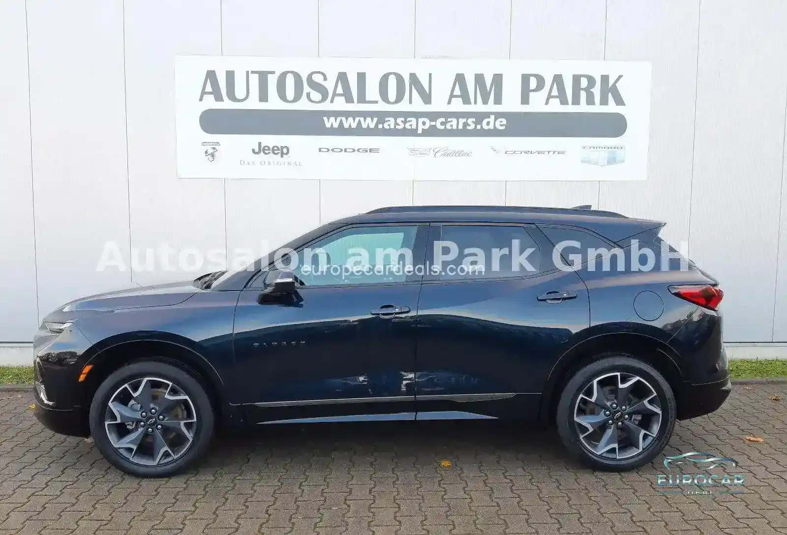 Chevrolet Blazer