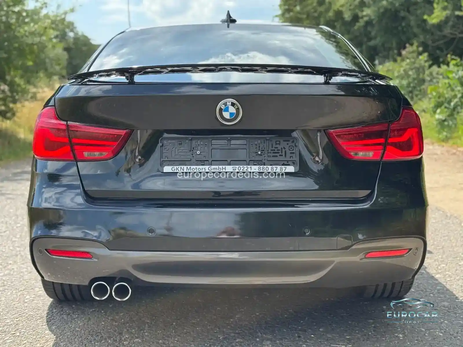BMW 335 Gran Turismo