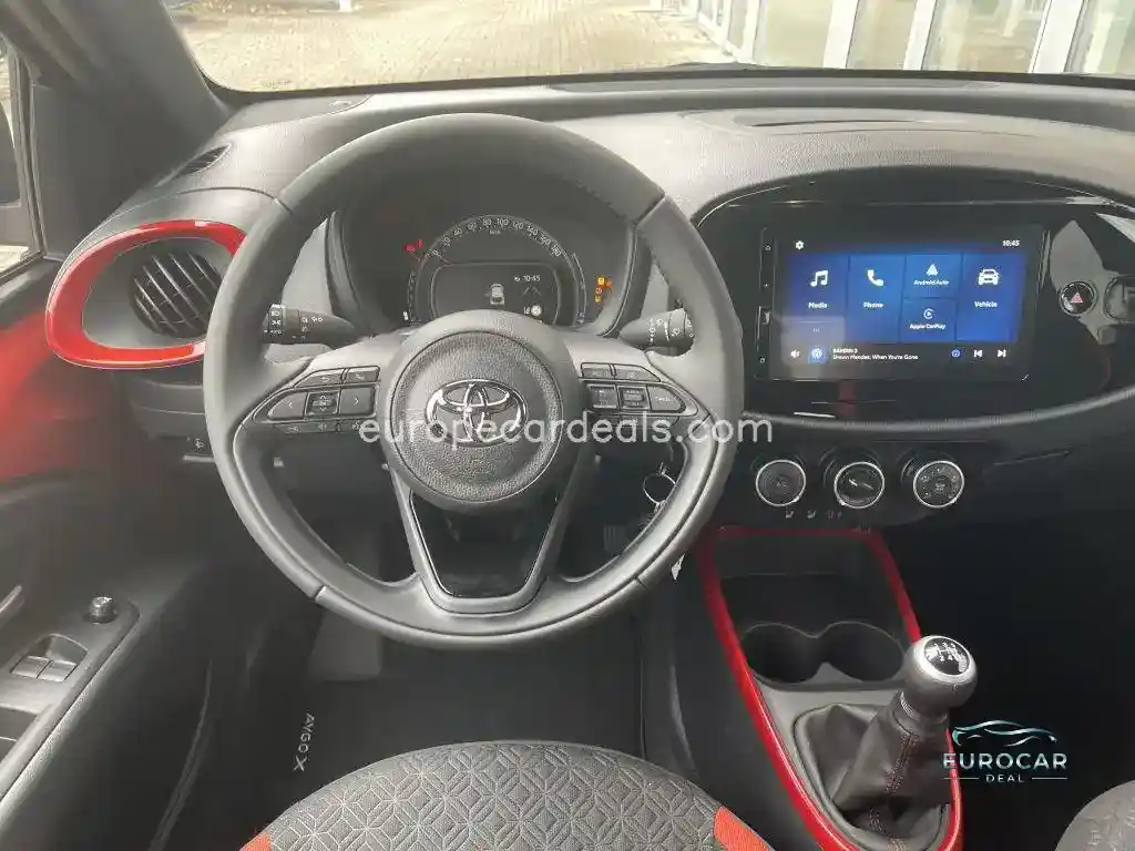 Toyota Aygo (X)