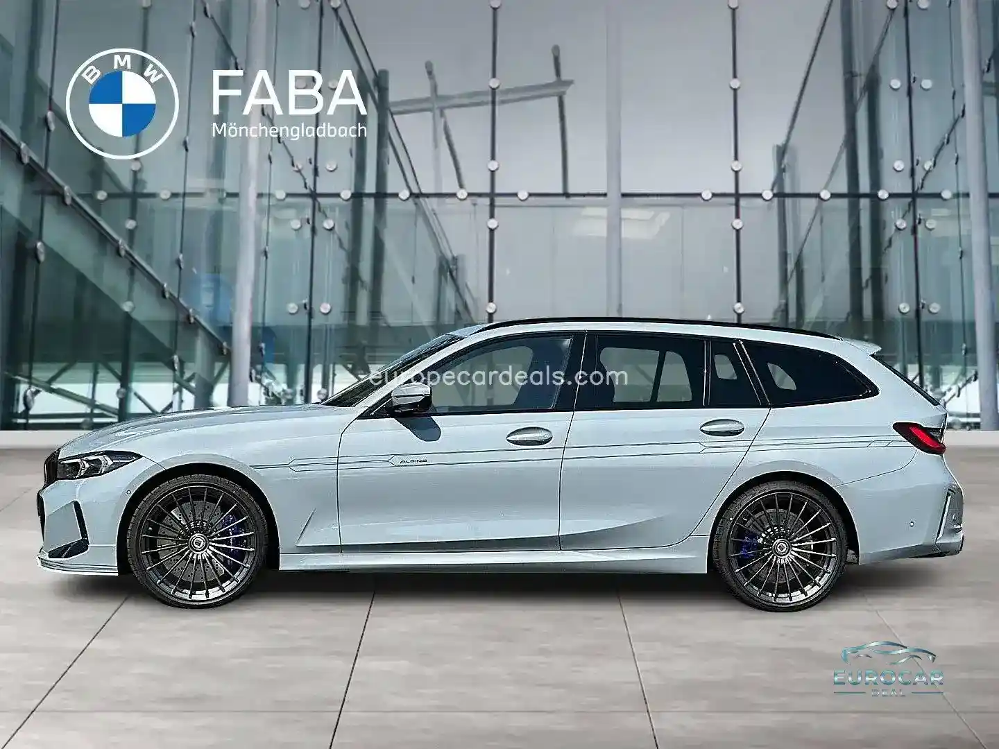 ALPINA D3 S