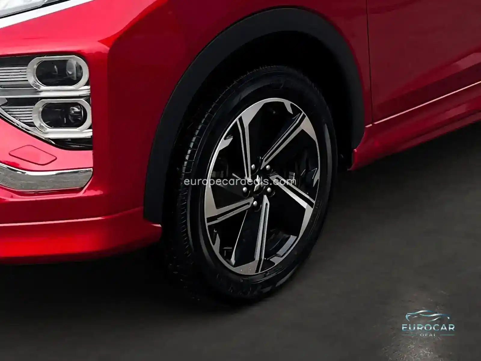 Mitsubishi Eclipse Cross