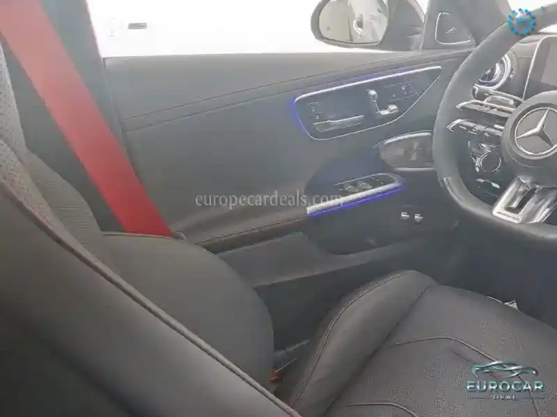 Mercedes-Benz C 63 AMG