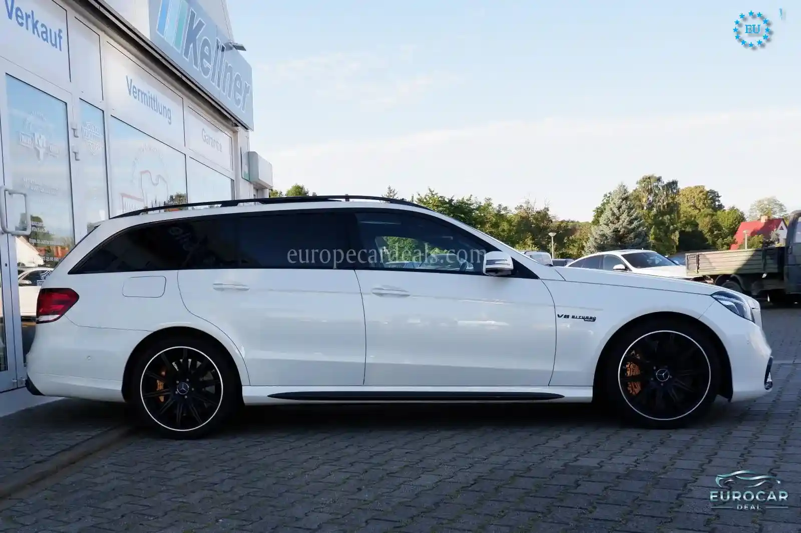 Mercedes-Benz E 63 AMG