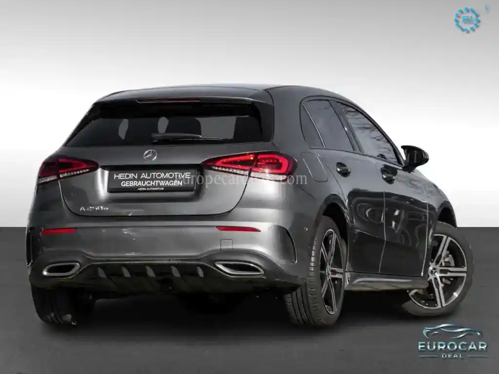 Mercedes-Benz A 250