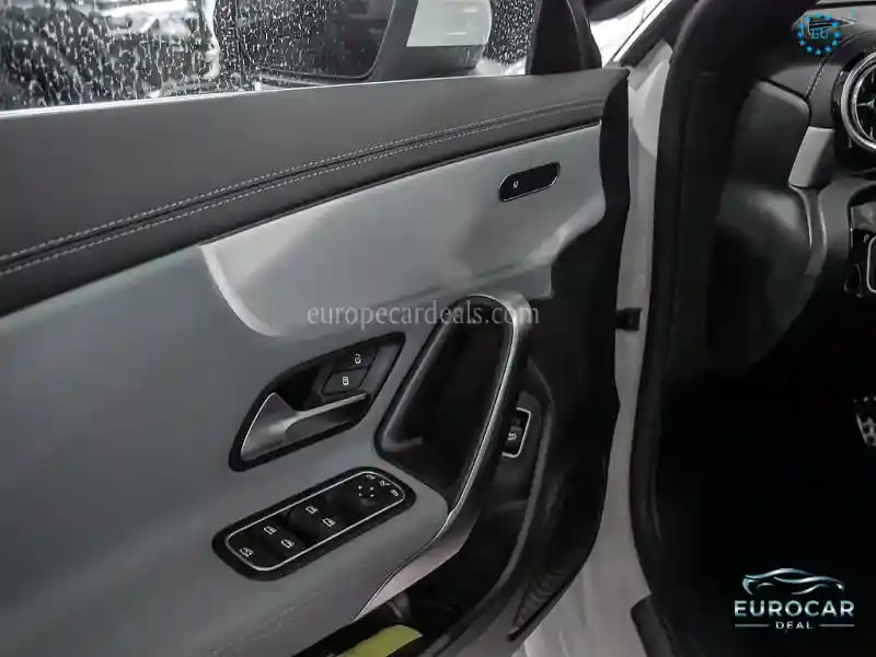 Mercedes-Benz CLA 200 Shooting Brake