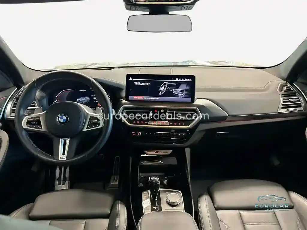 BMW X3 M40