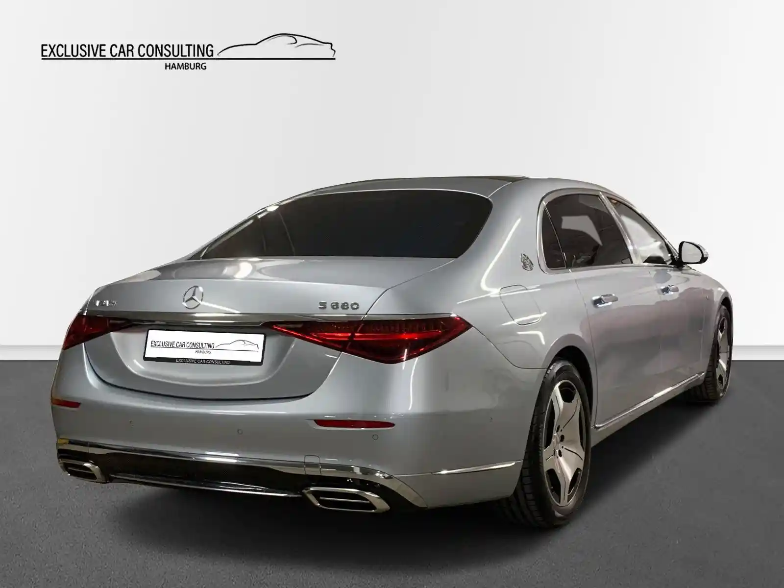 Mercedes-Benz S 680