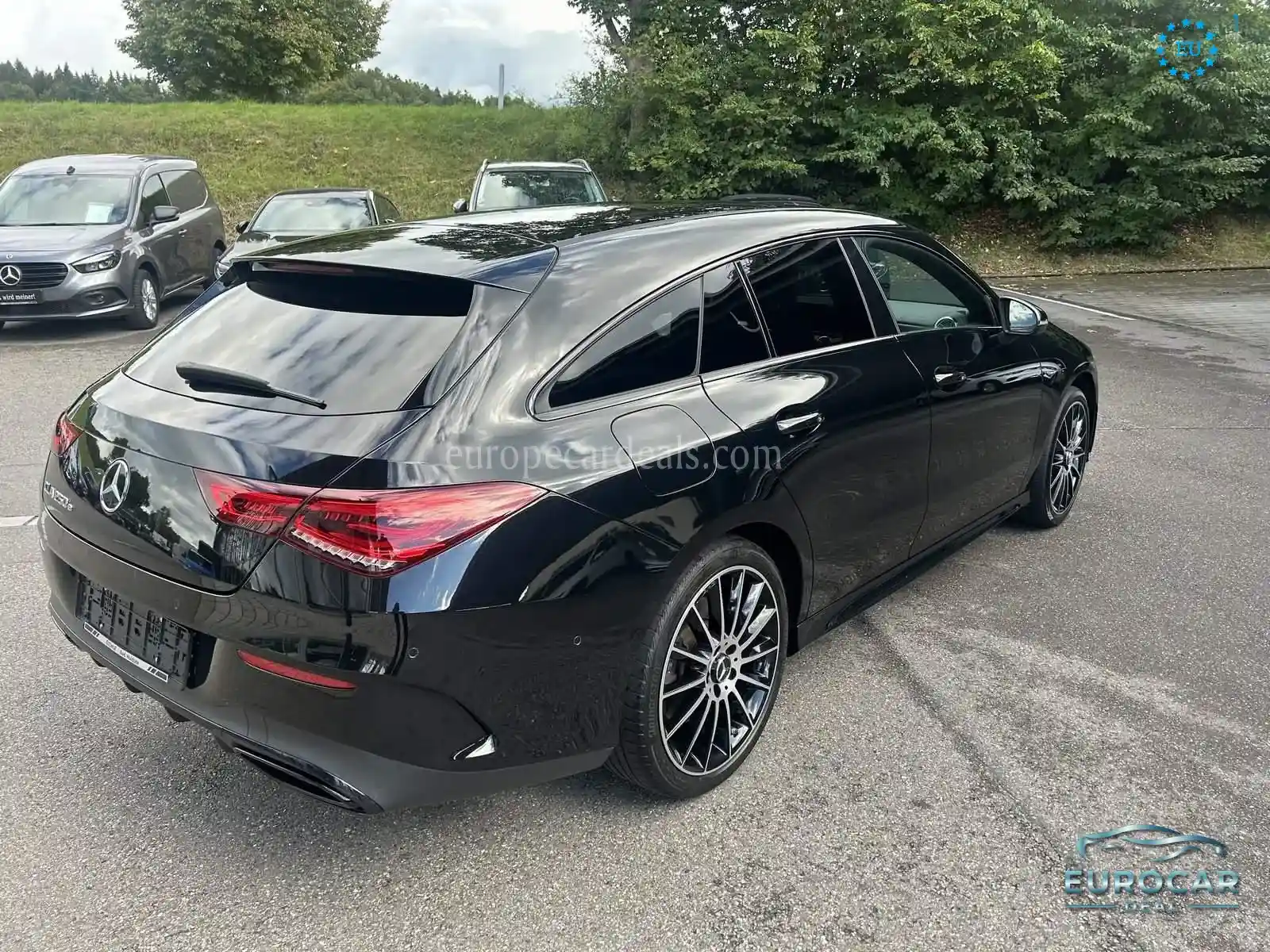 Mercedes-Benz CLA 250 Shooting Brake