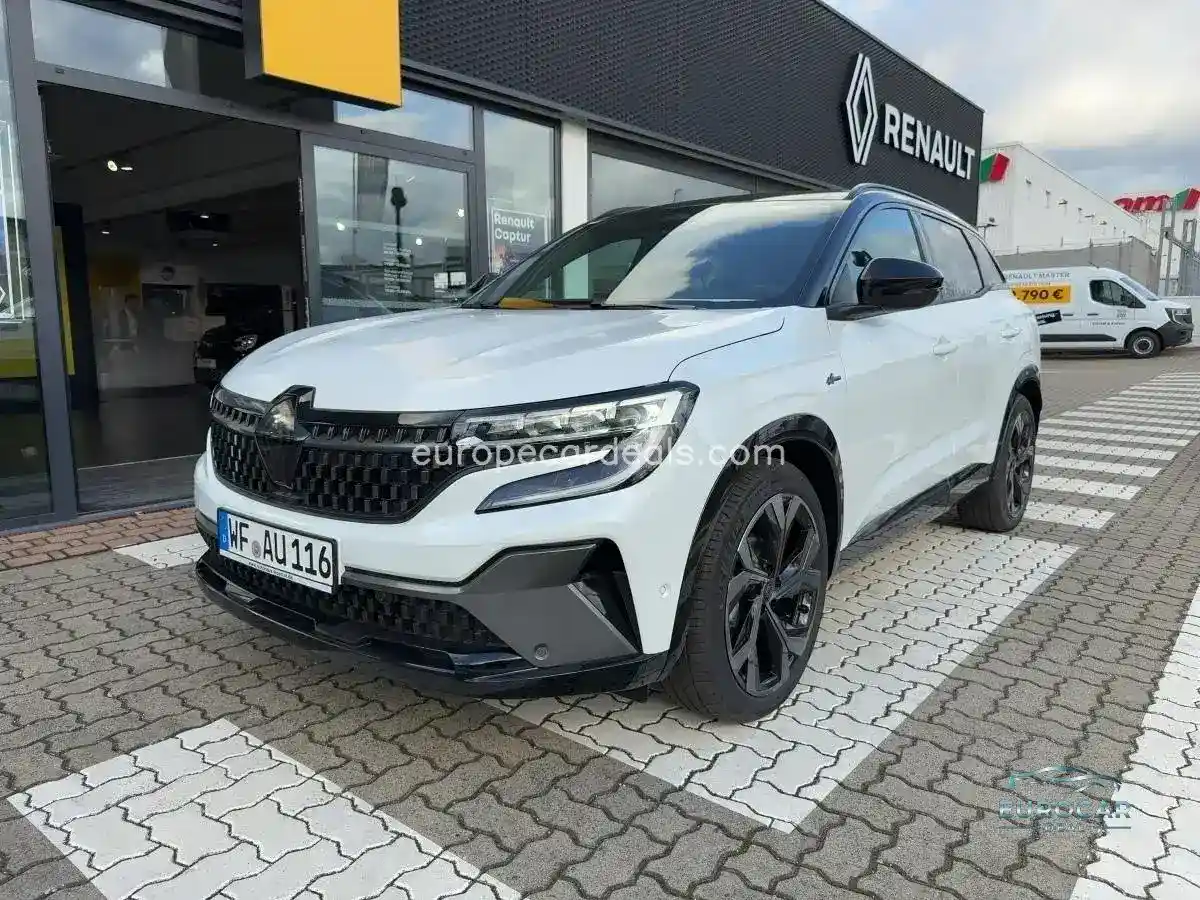 Renault Austral