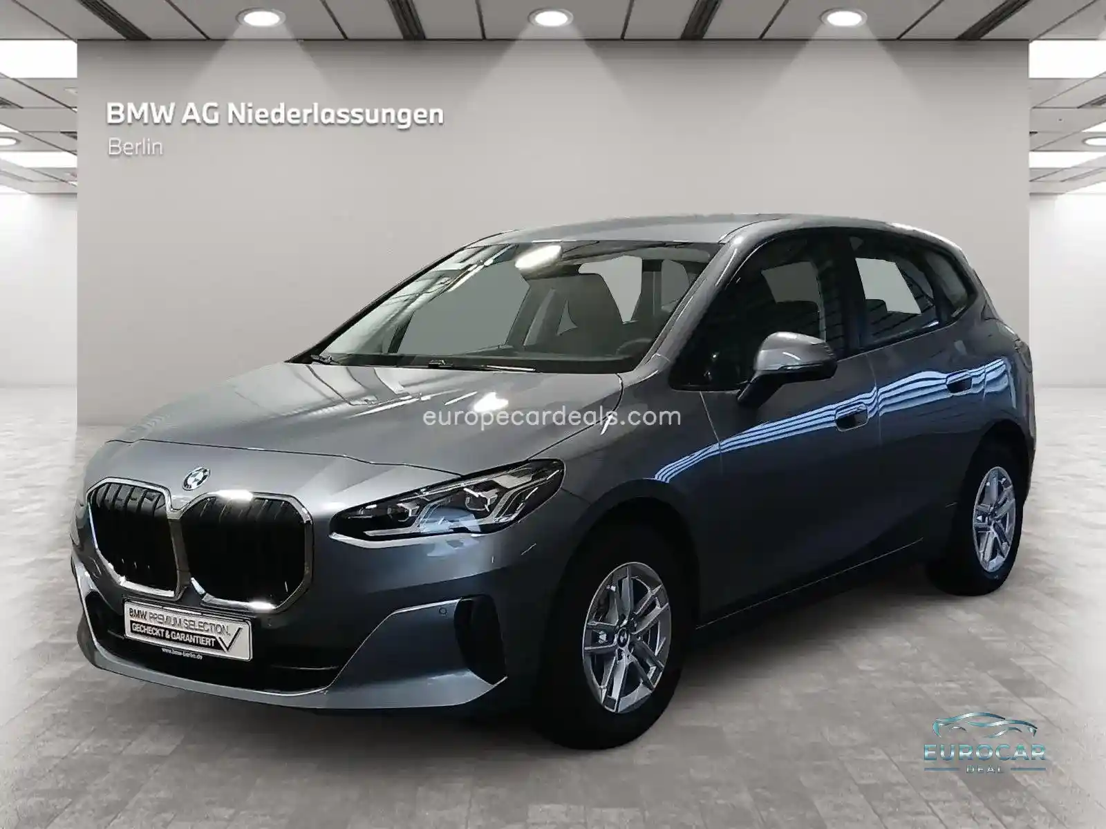 BMW 218 Active Tourer