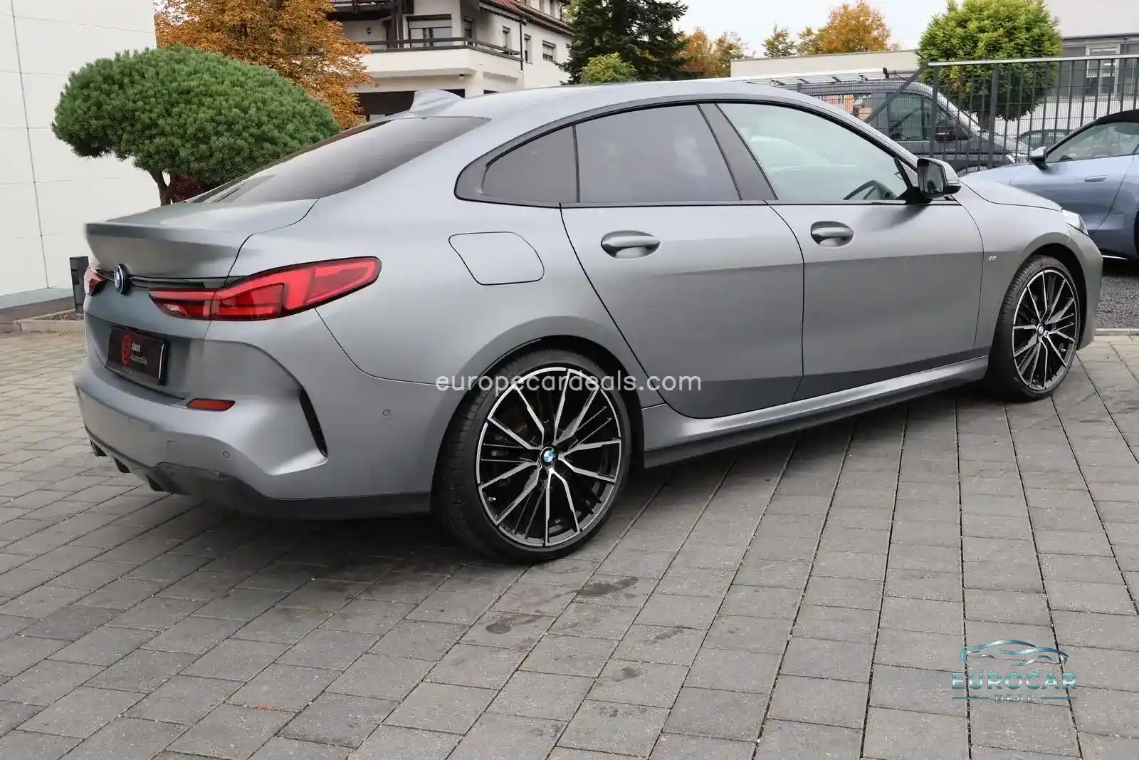 BMW 218 Gran Coupé