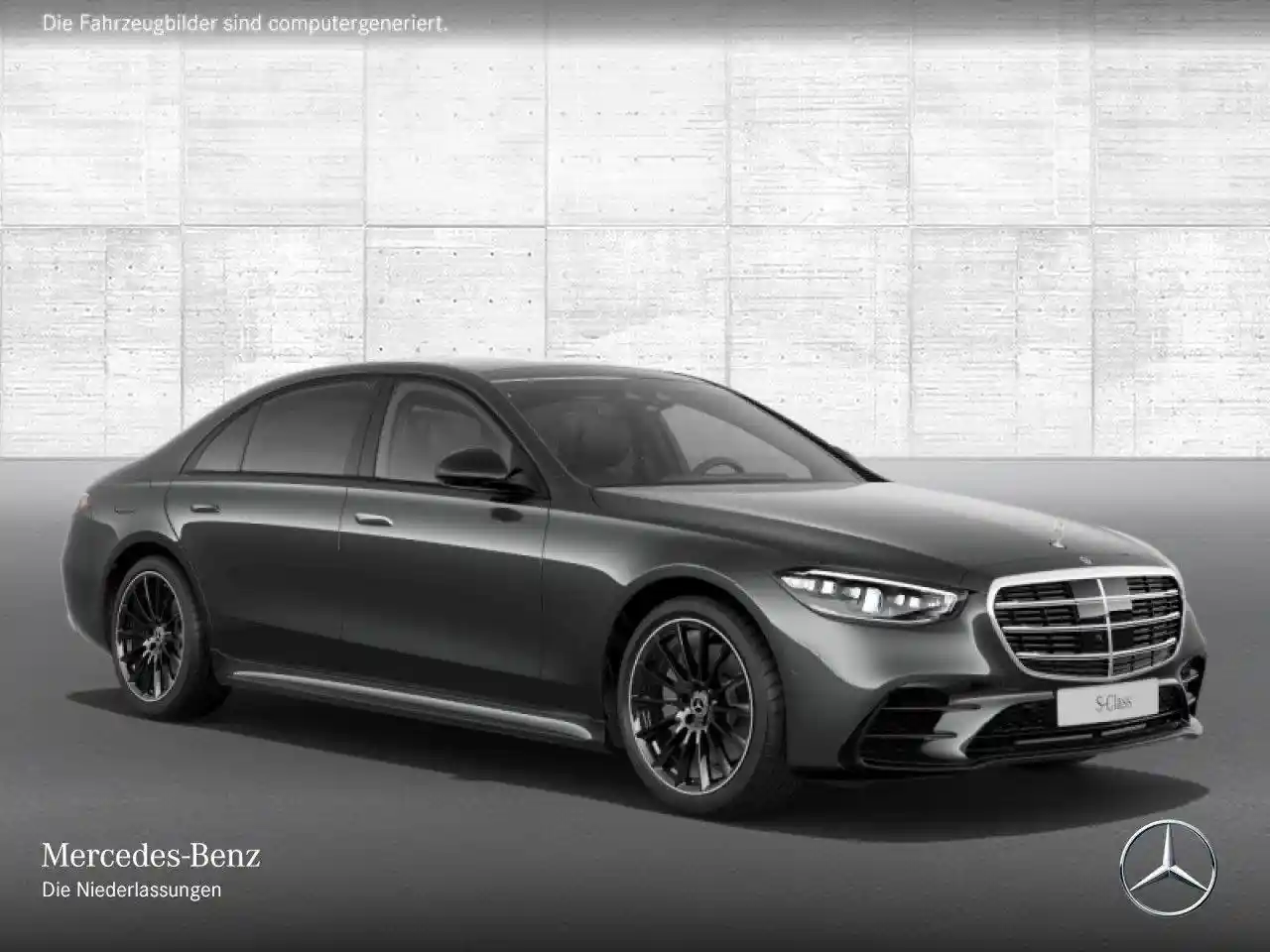 Mercedes-Benz S 450