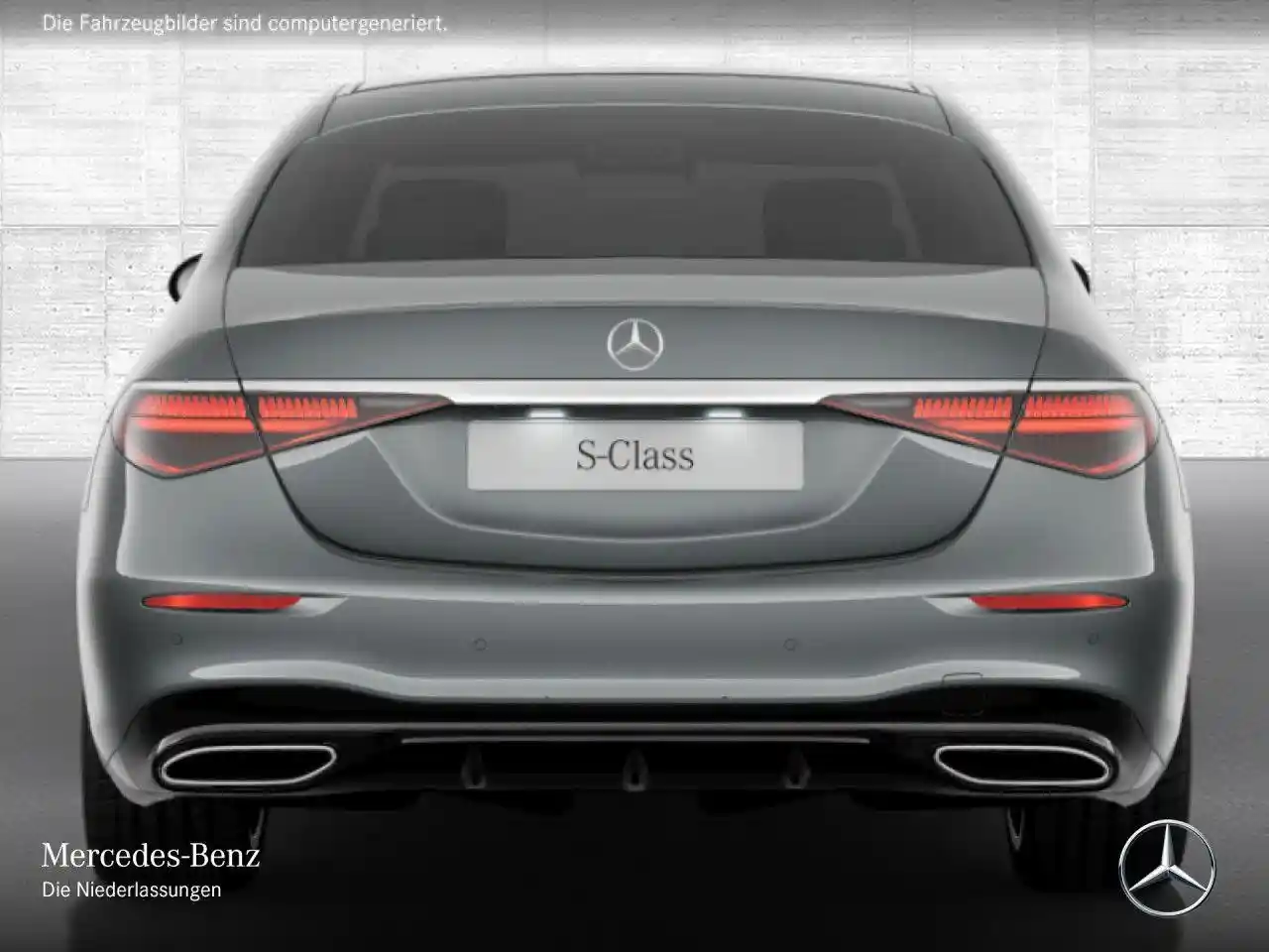 Mercedes-Benz S 450
