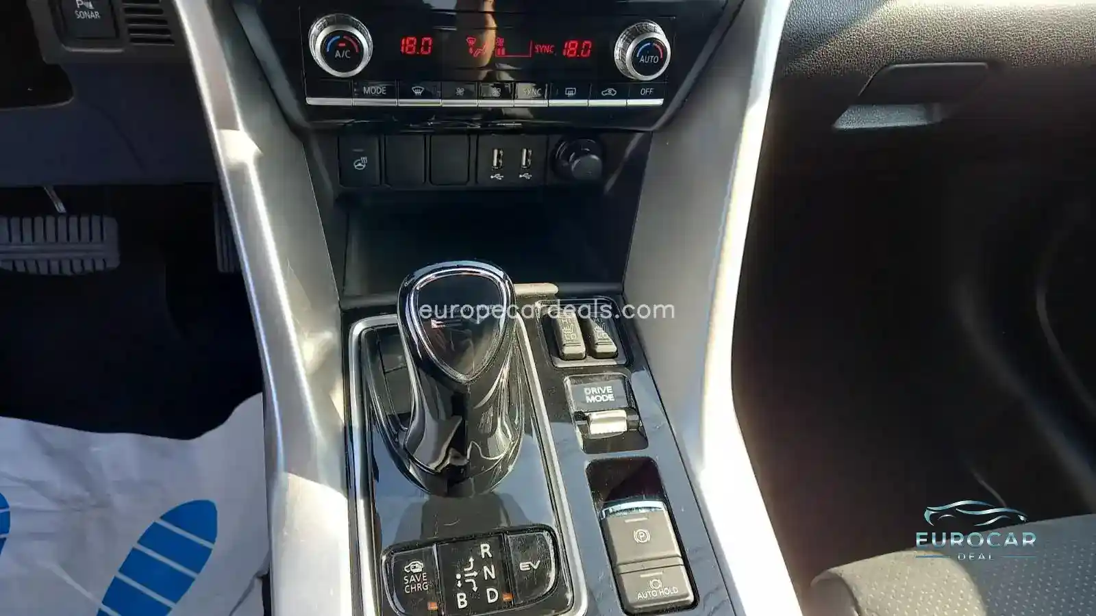 Mitsubishi Eclipse Cross