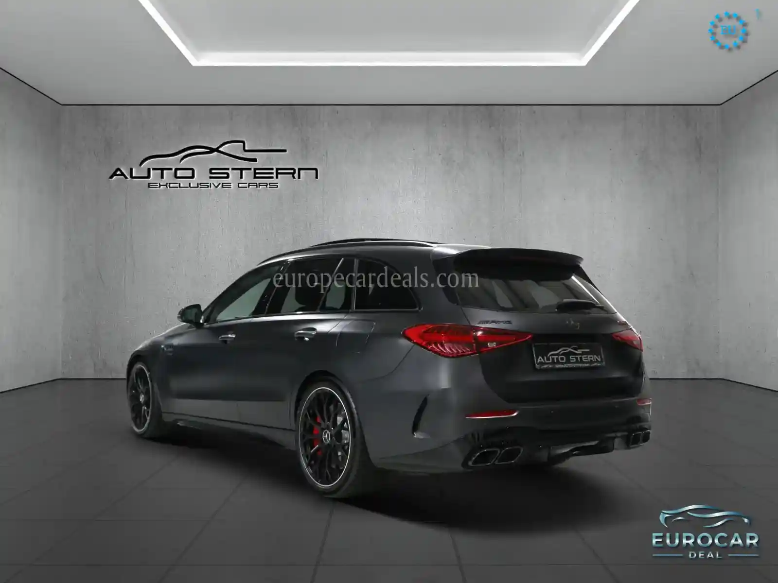 Mercedes-Benz C 63 AMG