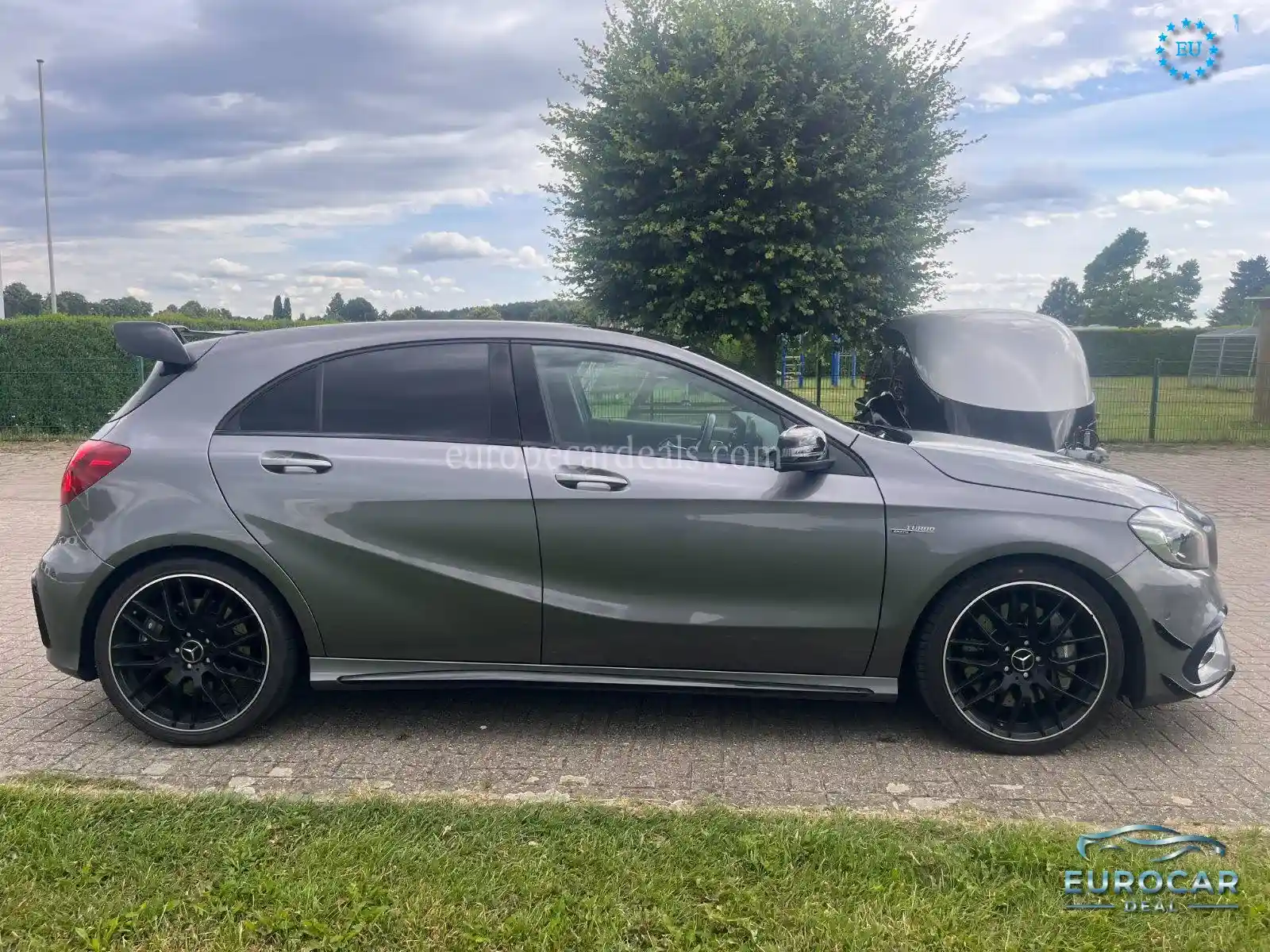 Mercedes-Benz A 45 AMG