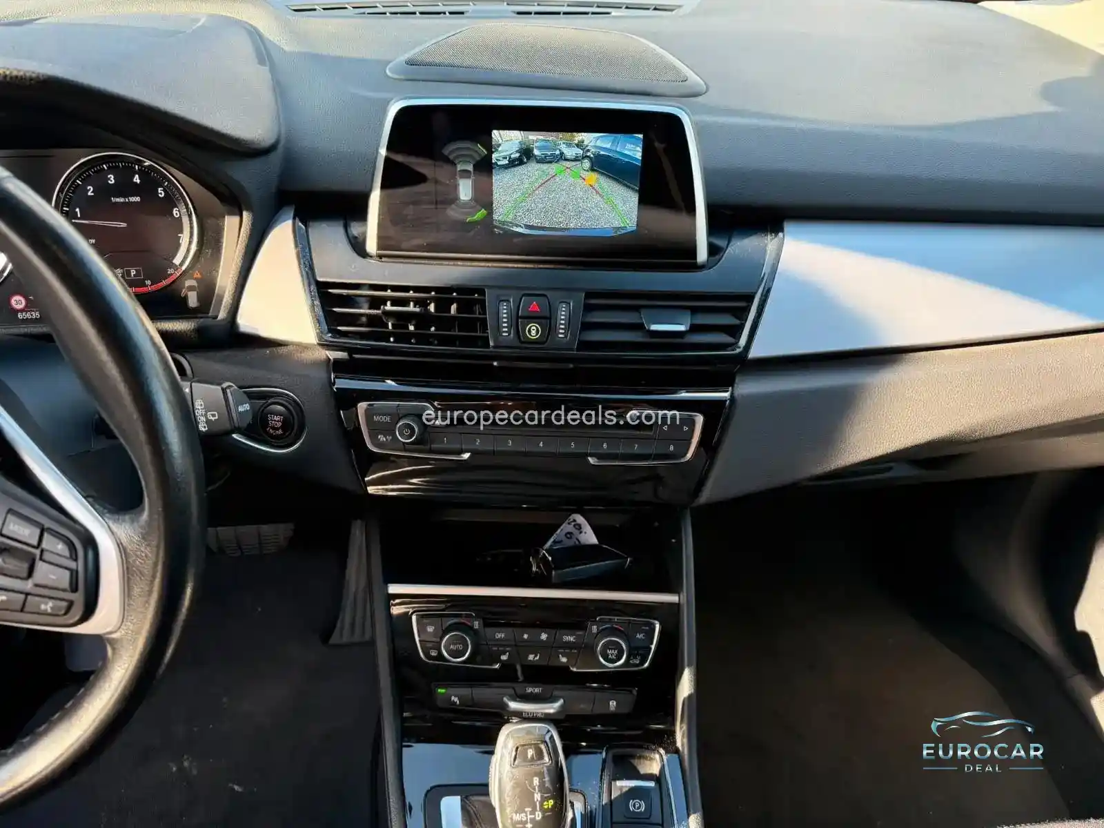 BMW 220 Active Tourer