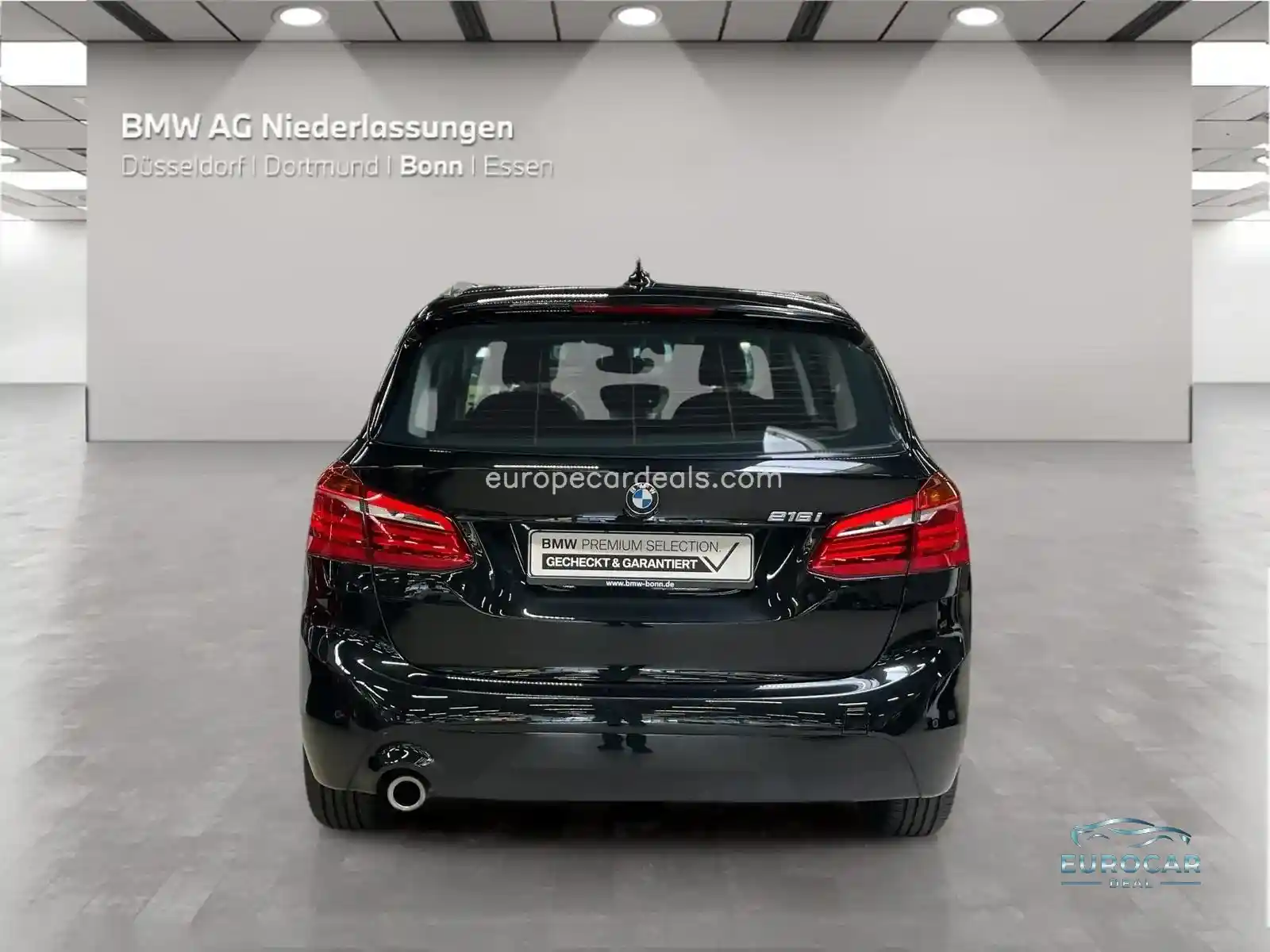 BMW 216 Active Tourer