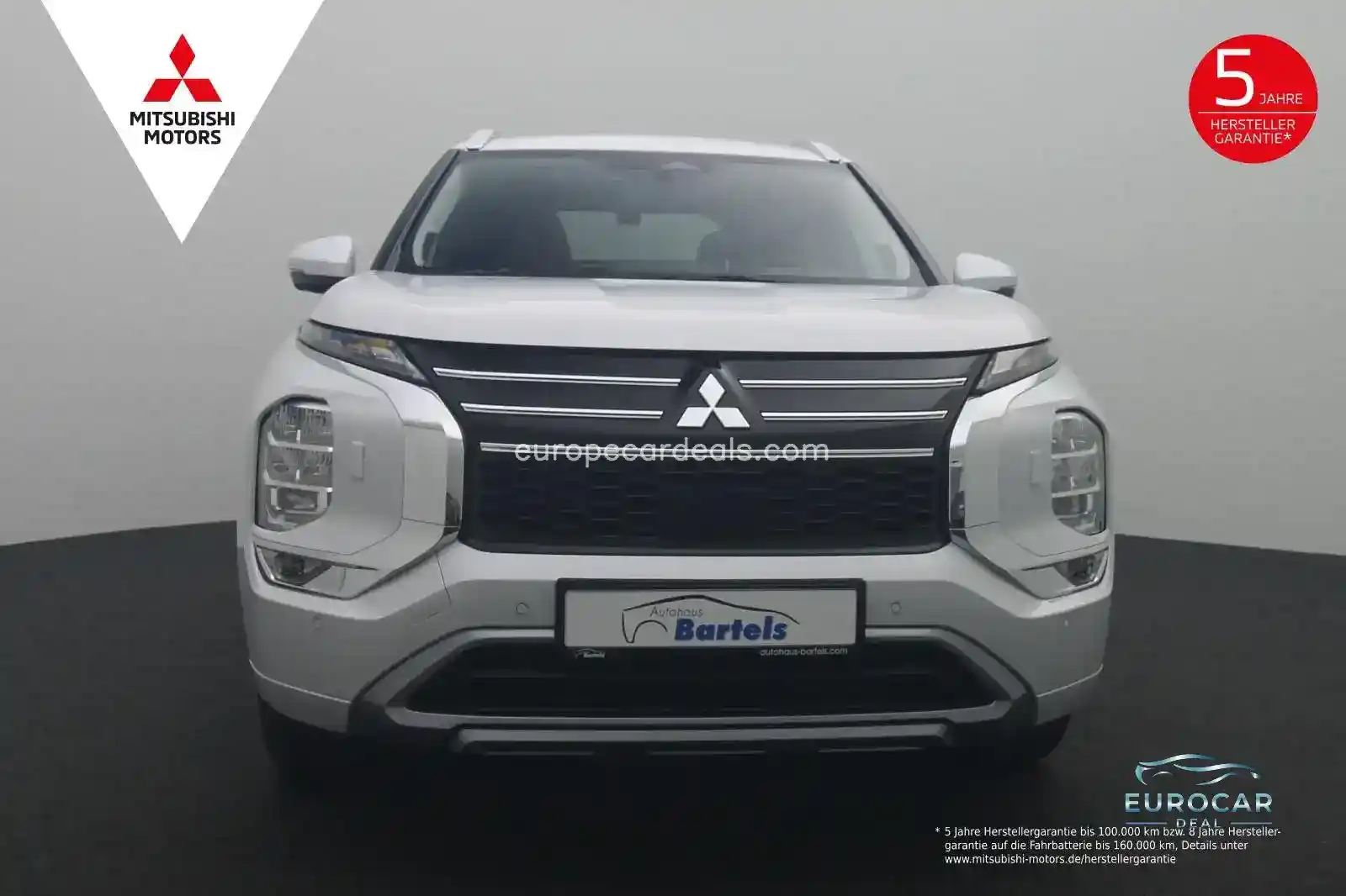 Mitsubishi Plug-in Hybrid Outlander