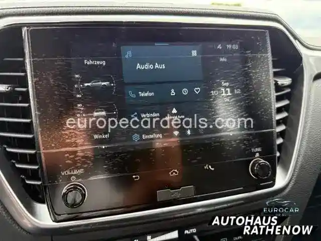 Double Cab 4WD LSE LED Mehrzonenklima DAB