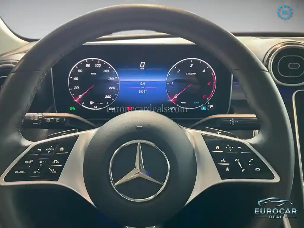 Mercedes-Benz C 220