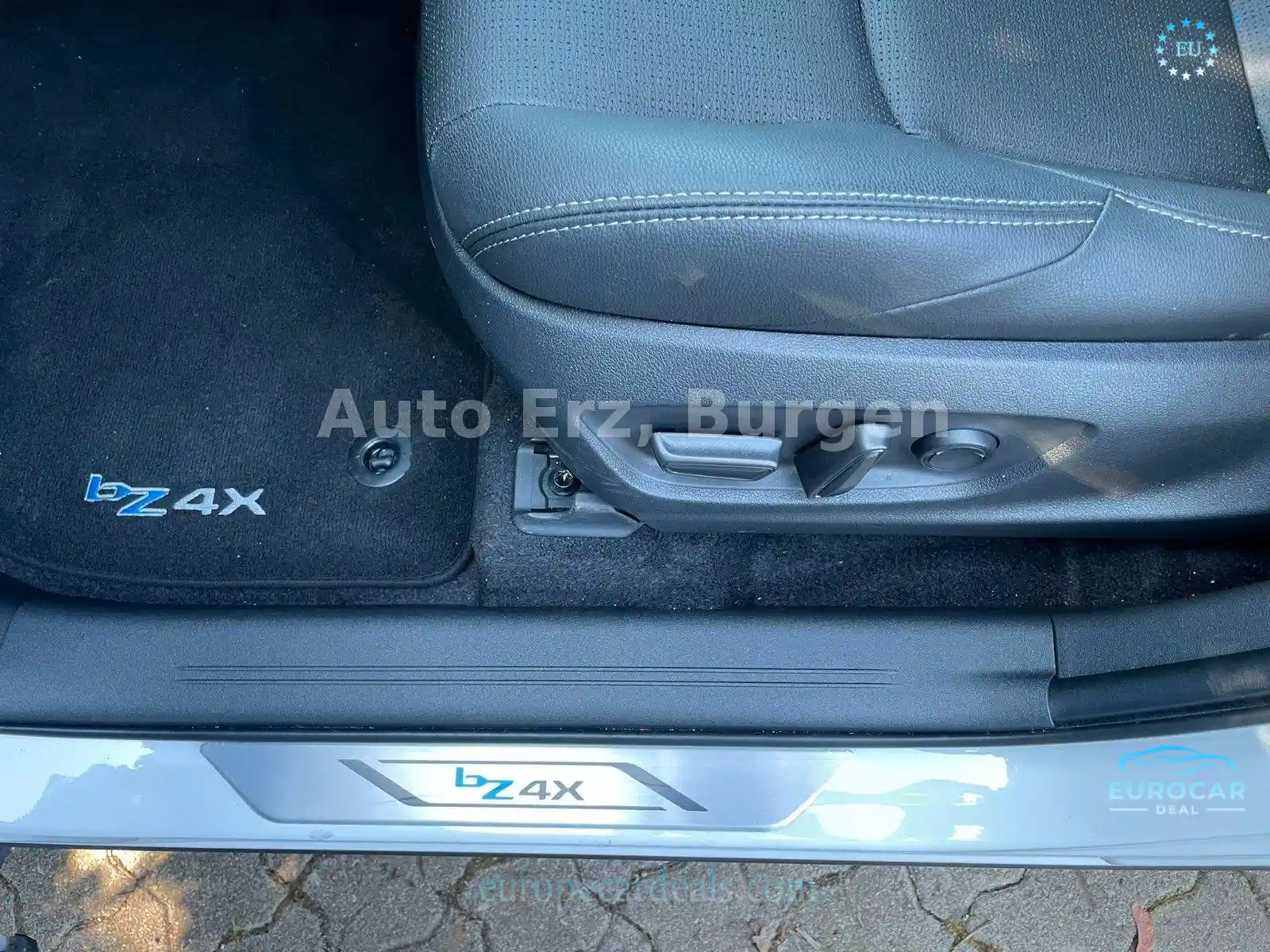 Toyota bZ4X