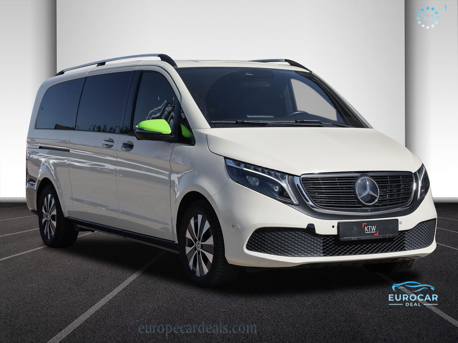 Mercedes-Benz EQV
