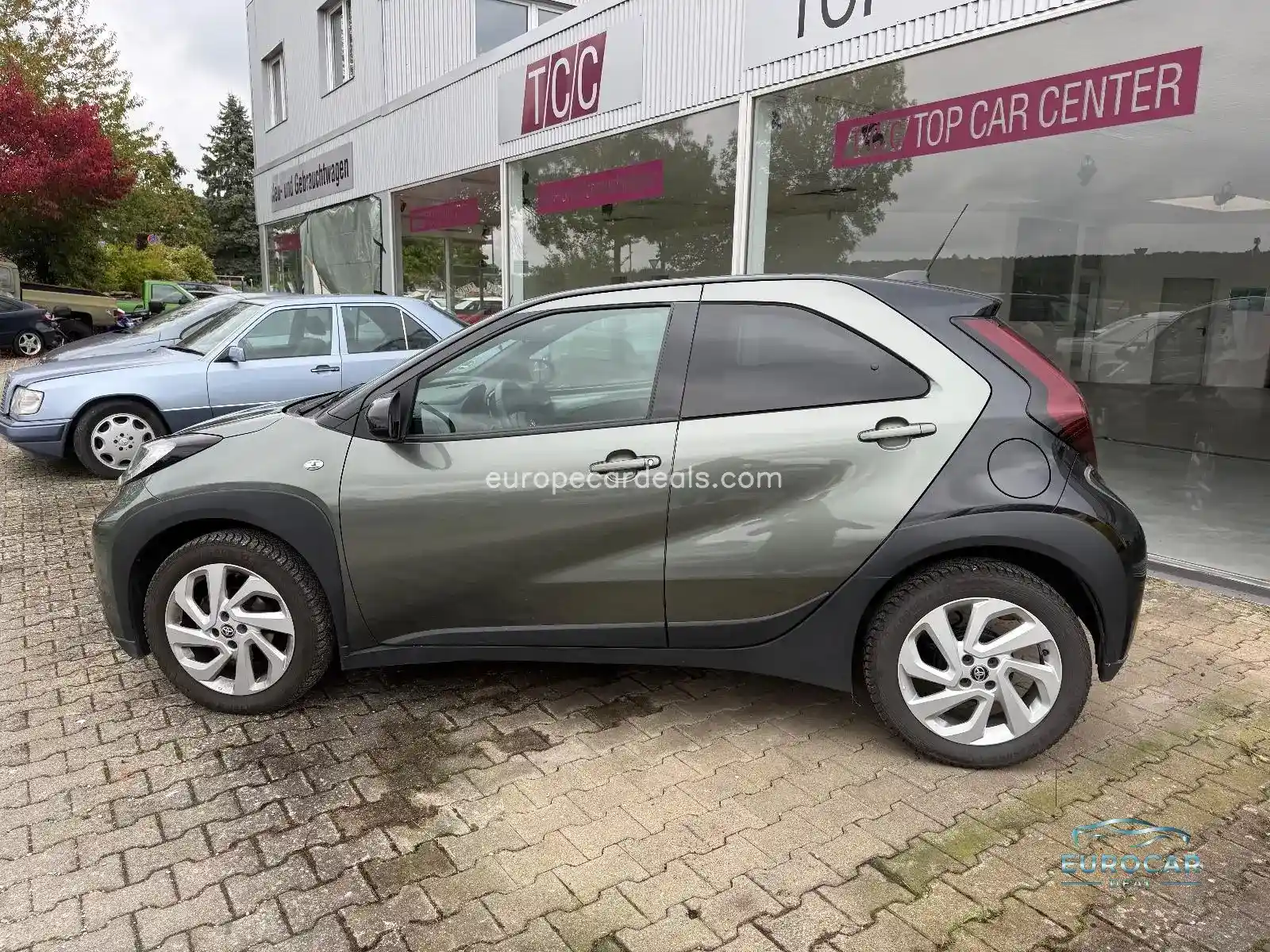 Toyota Aygo (X)