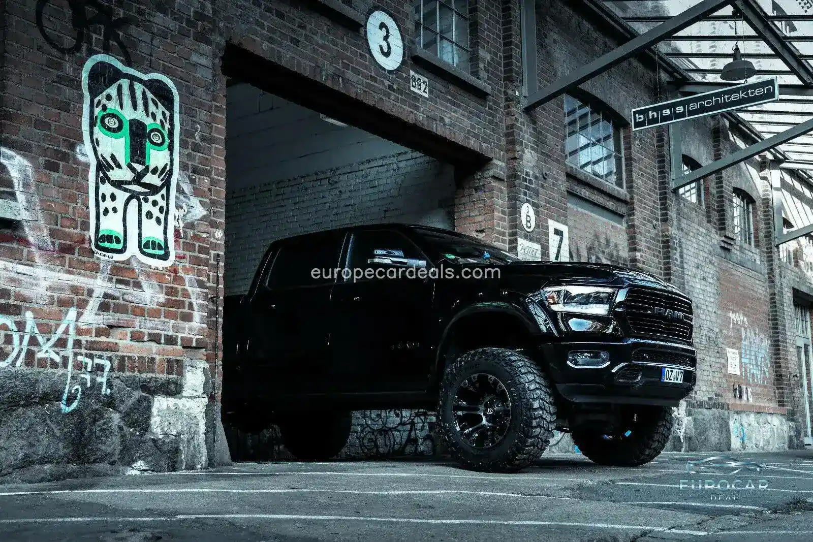 Dodge RAM
