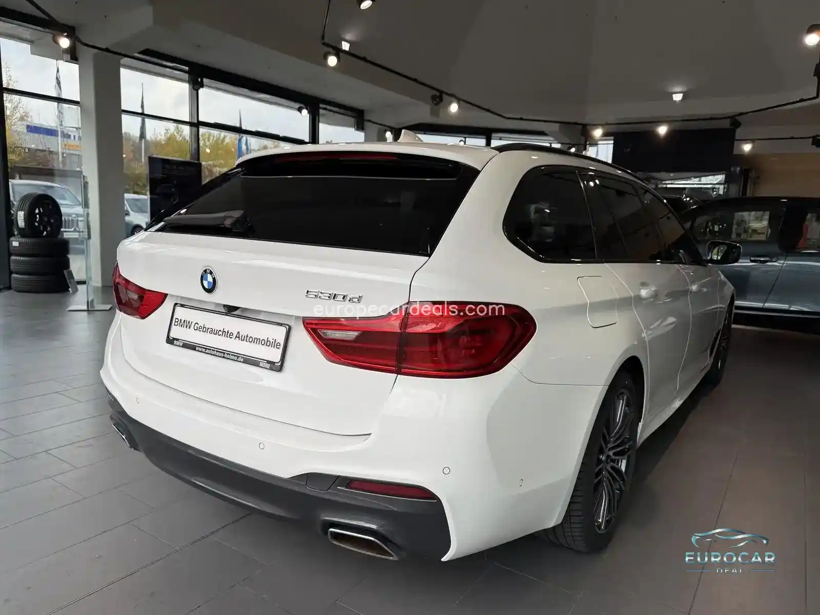 BMW 530
