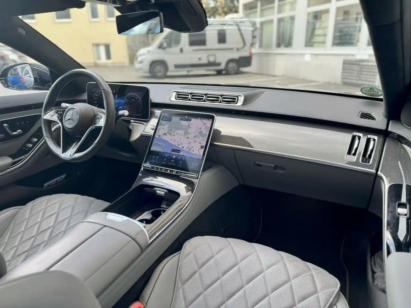 Mercedes-Benz S 580