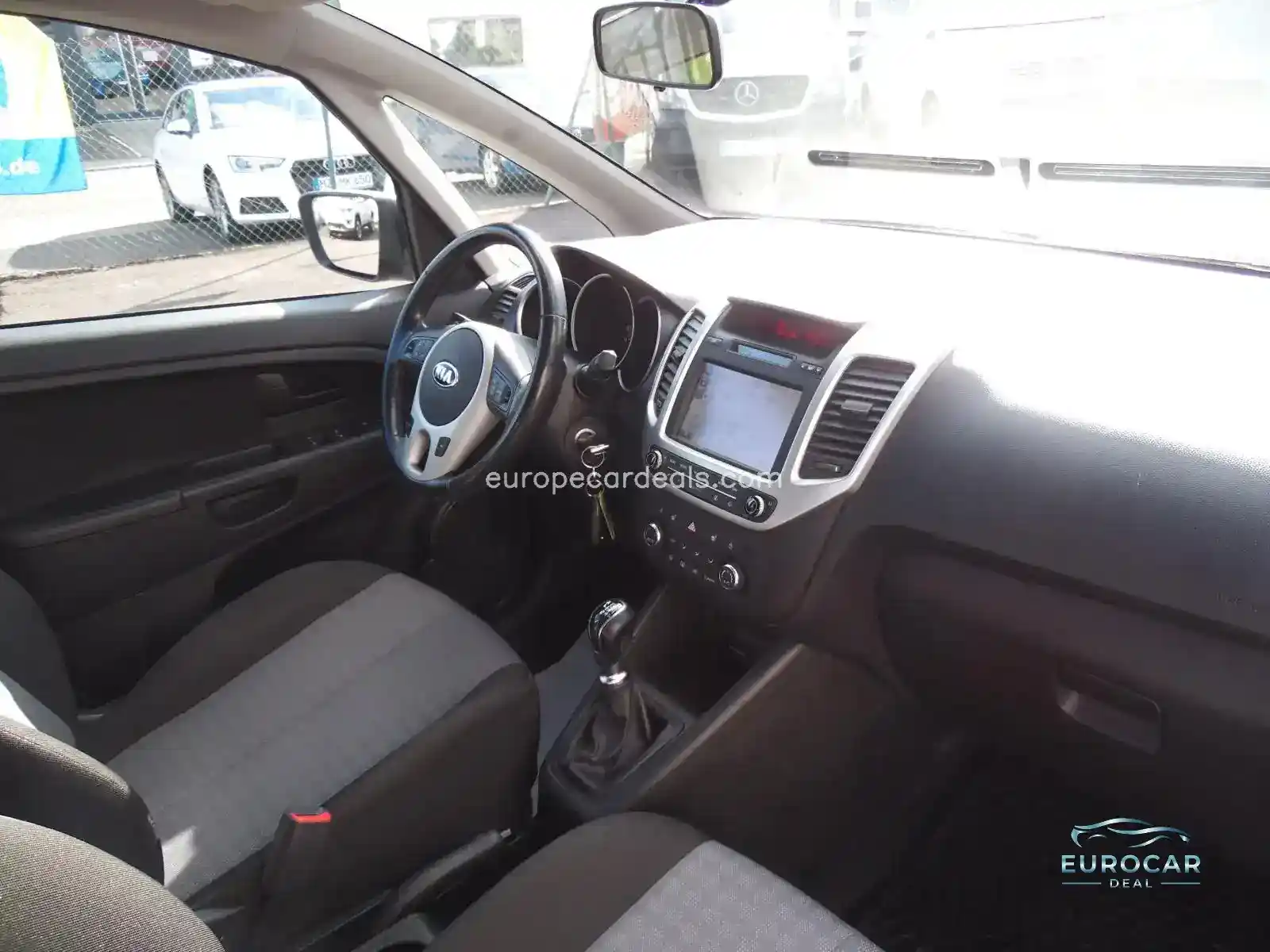 Kia Venga