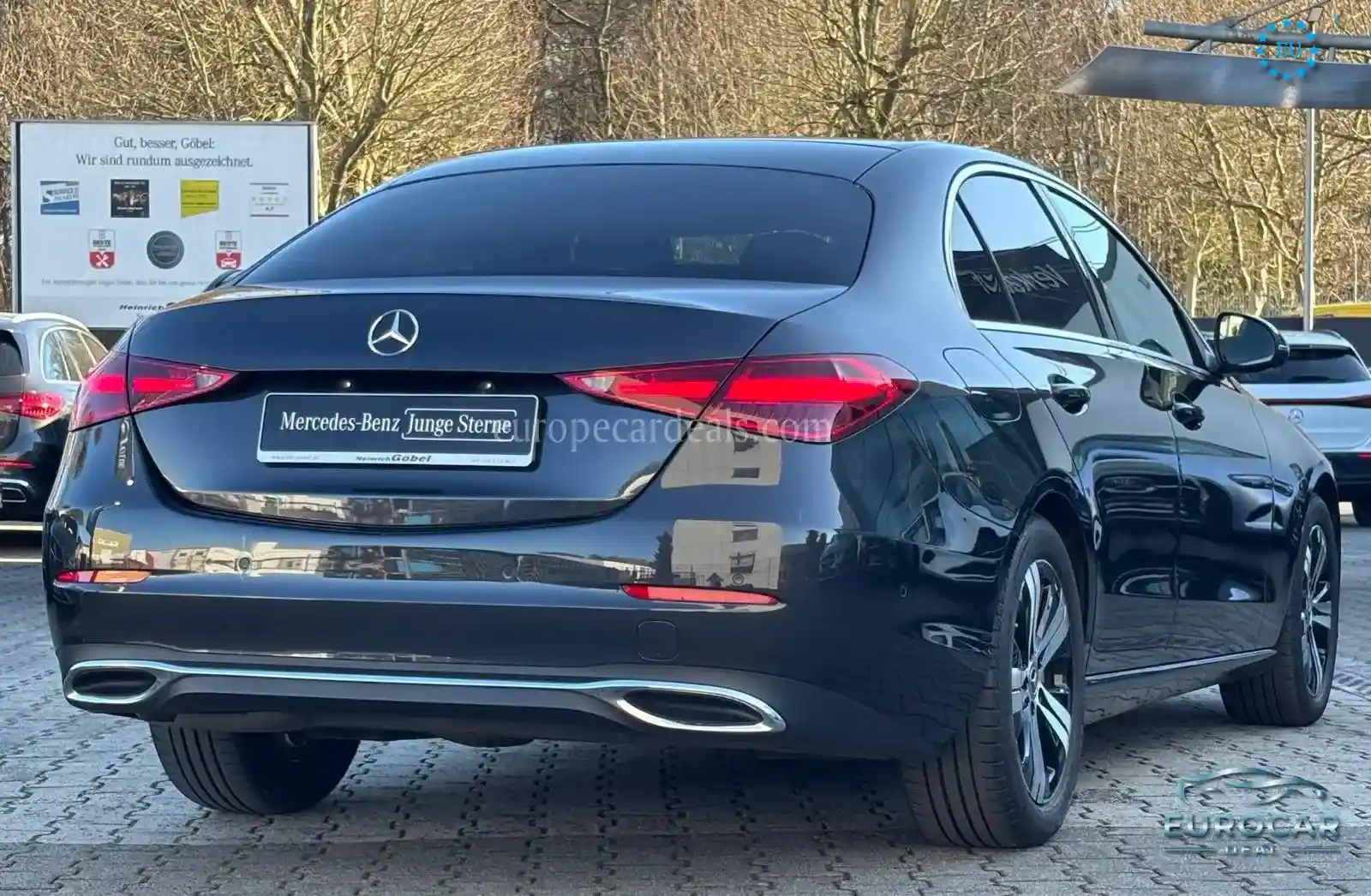 Mercedes-Benz C 200