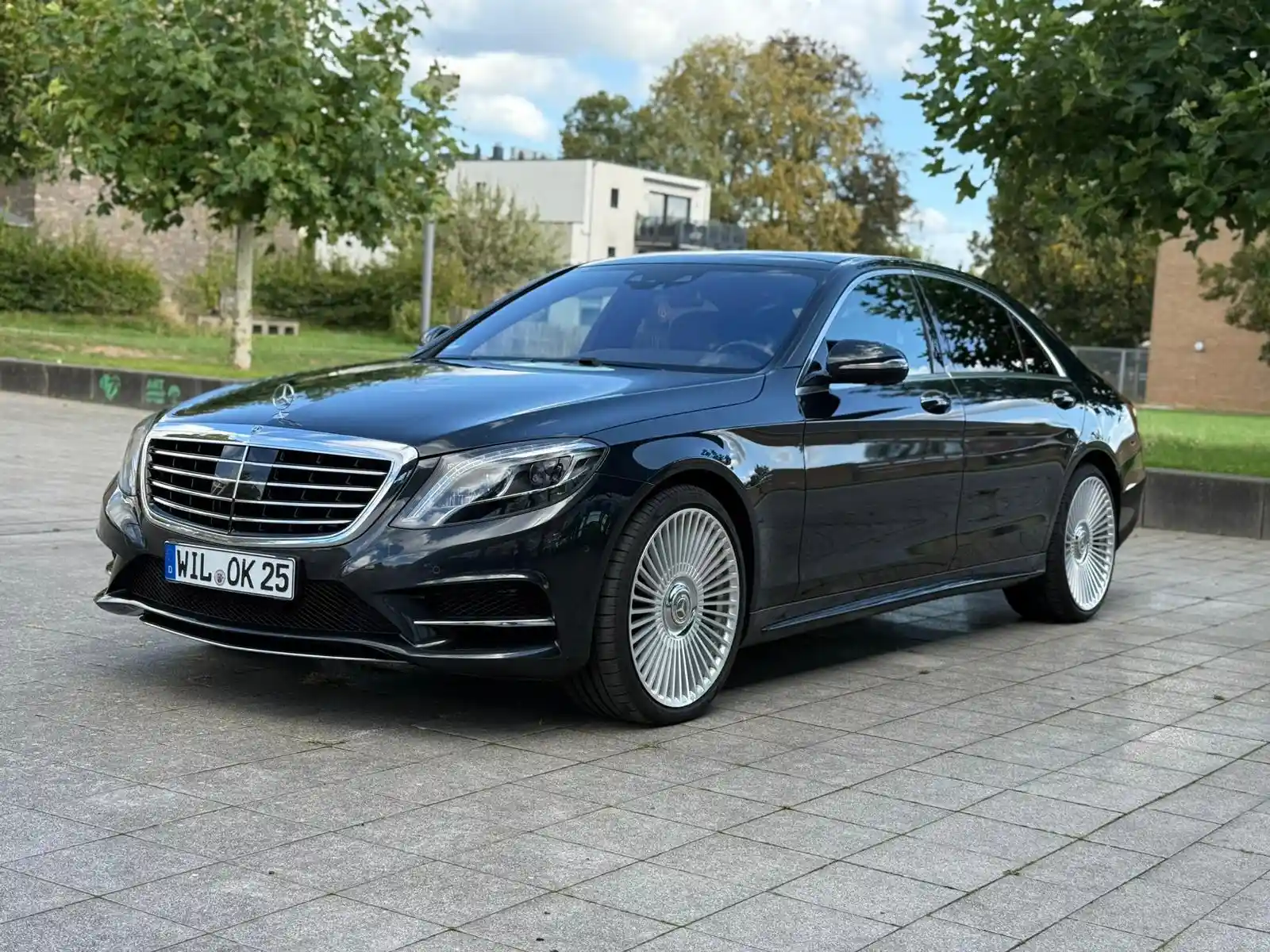 Mercedes-Benz S 350