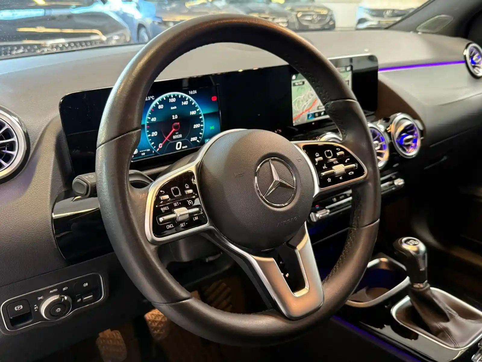 Mercedes-Benz B 160