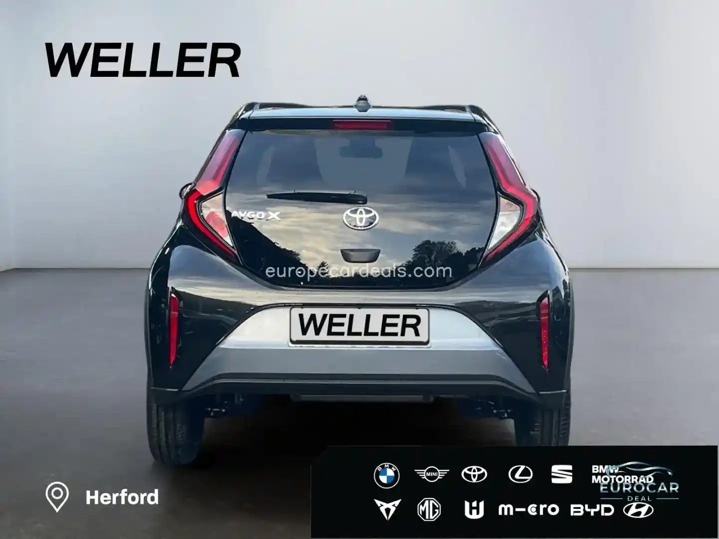 Toyota Aygo (X)