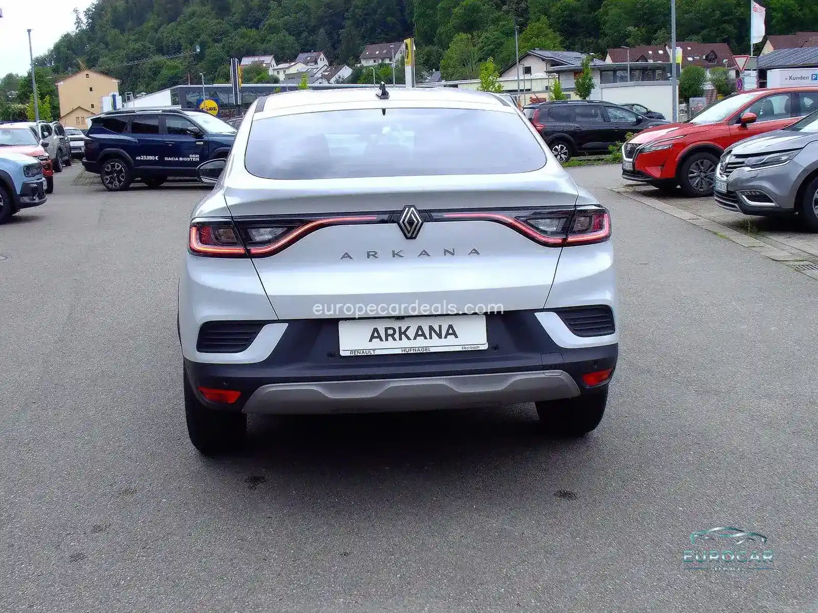 Renault Arkana
