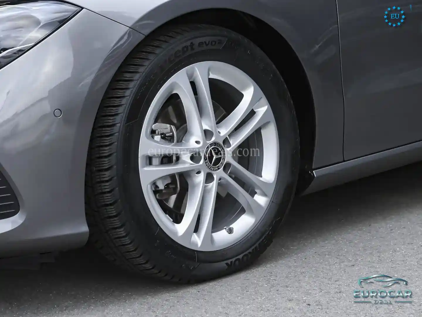 Mercedes-Benz CLA 180 Shooting Brake