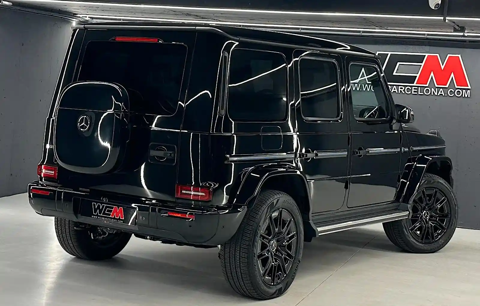Mercedes-Benz G 580