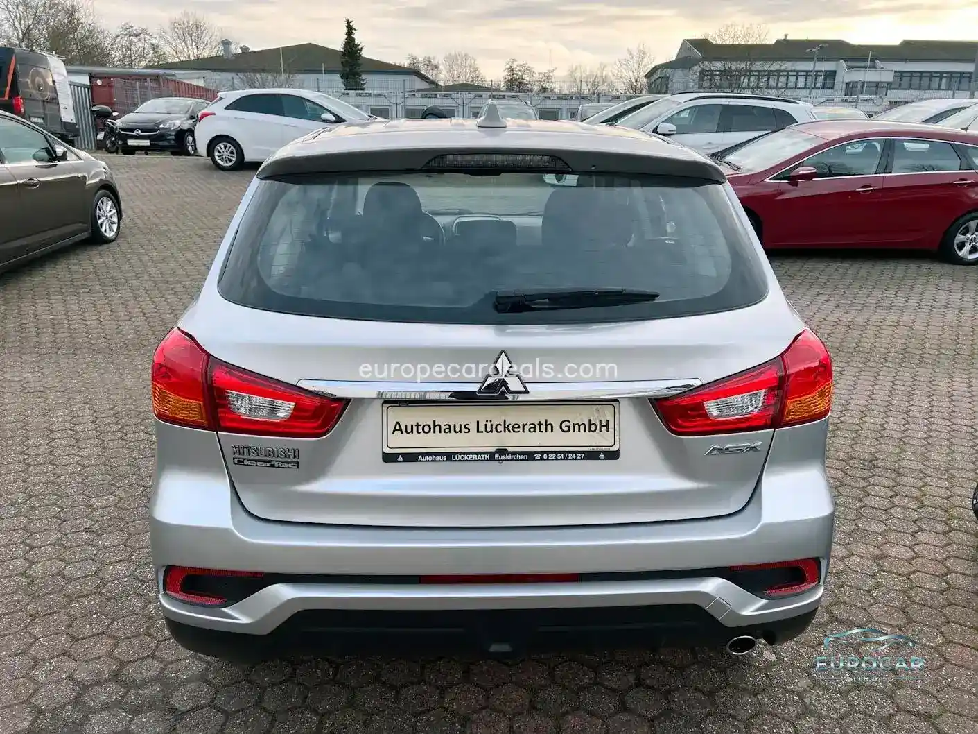 Mitsubishi ASX