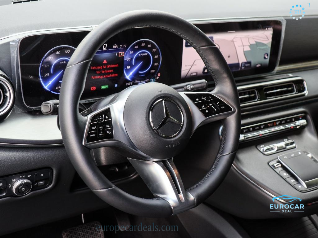 Mercedes-Benz EQV