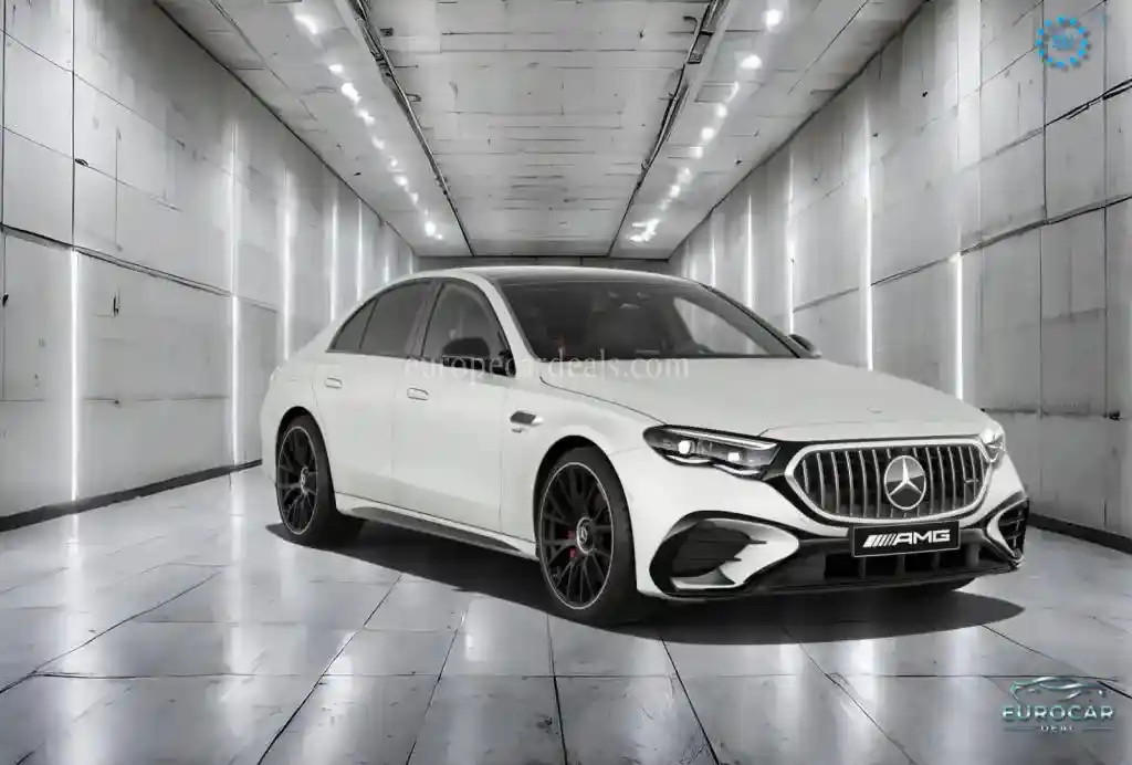 Mercedes-Benz E 53 AMG