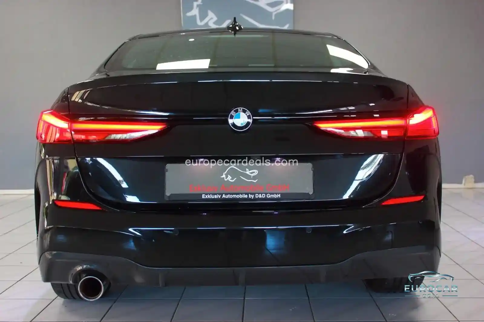 BMW 218 Gran Coupé