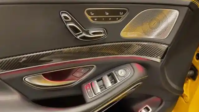 Mercedes-Benz S 65 AMG