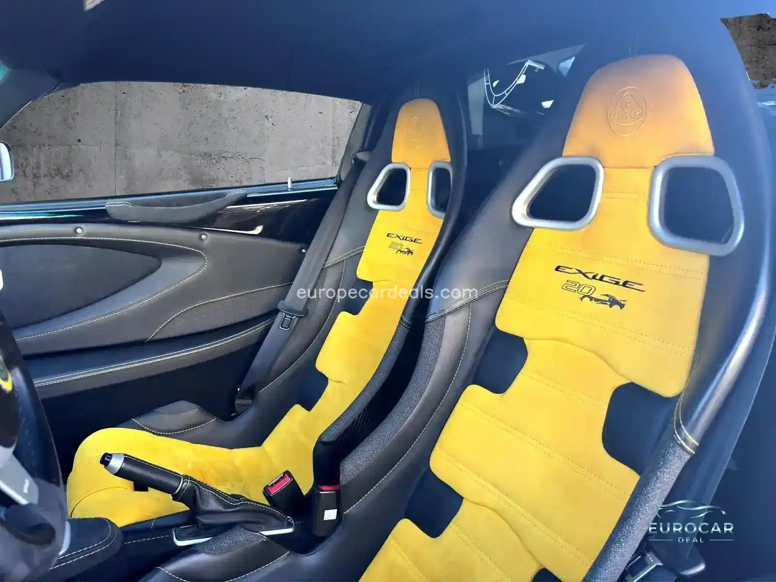 Lotus Exige