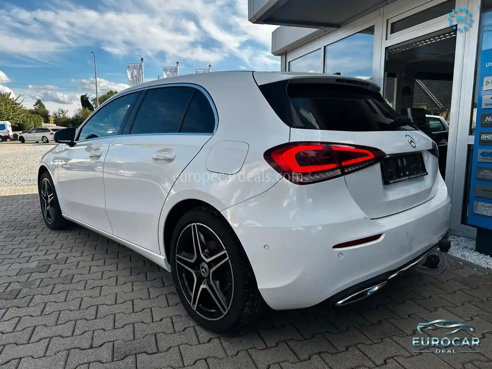 Mercedes-Benz A 200