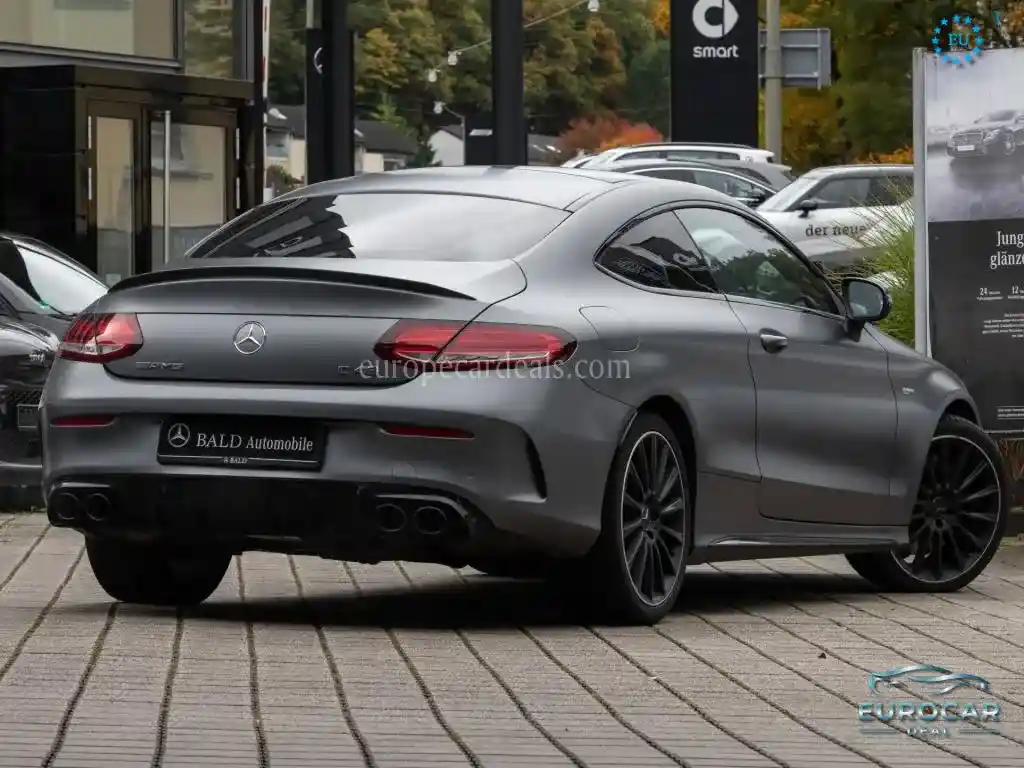 Mercedes-Benz C 43 AMG